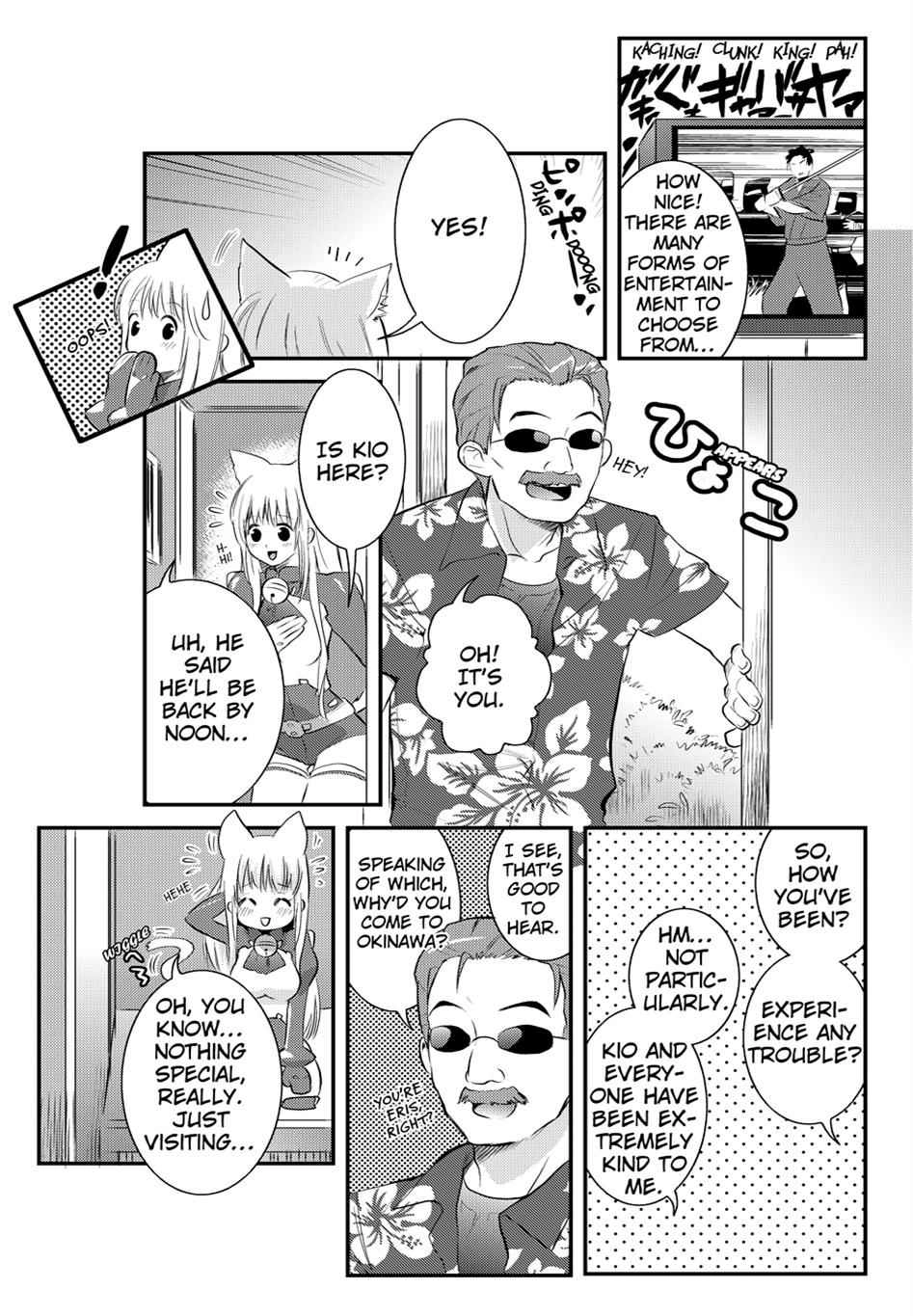 Asobi ni Iku yo! Chapter 3 page 11 - 