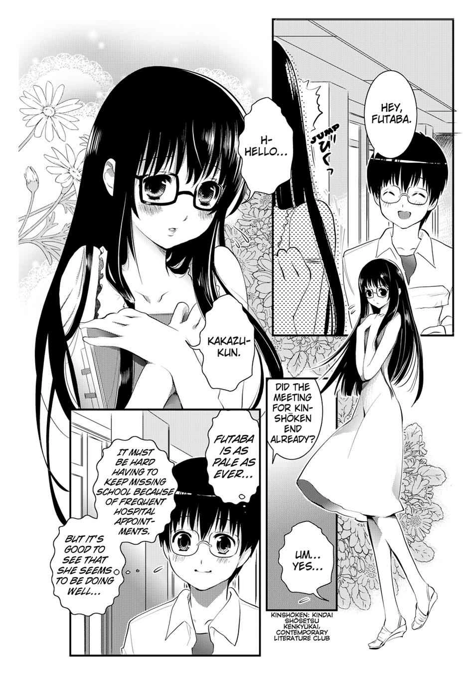 Asobi ni Iku yo! Chapter 3 page 14 - 