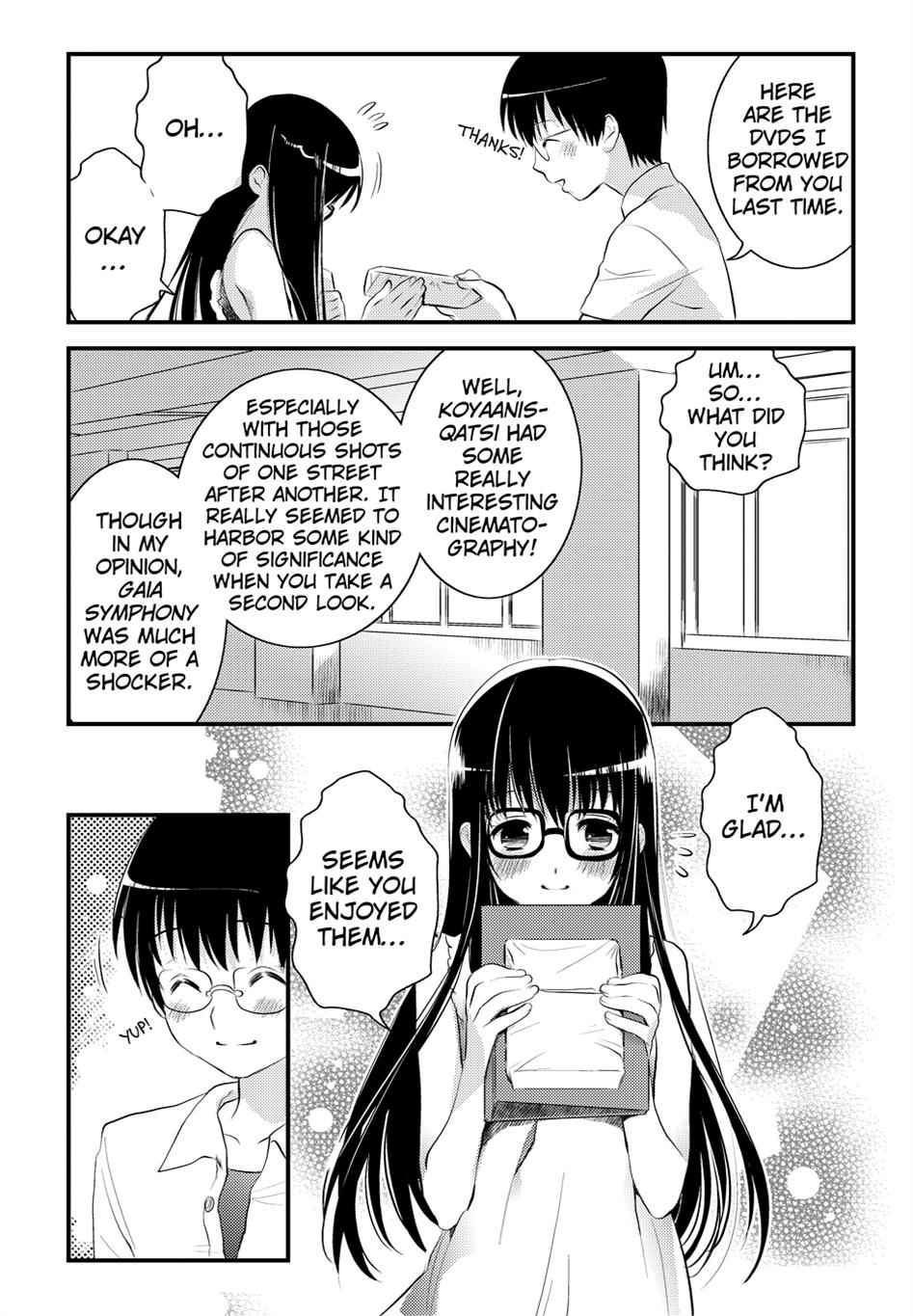 Asobi ni Iku yo! Chapter 3 page 15 - 