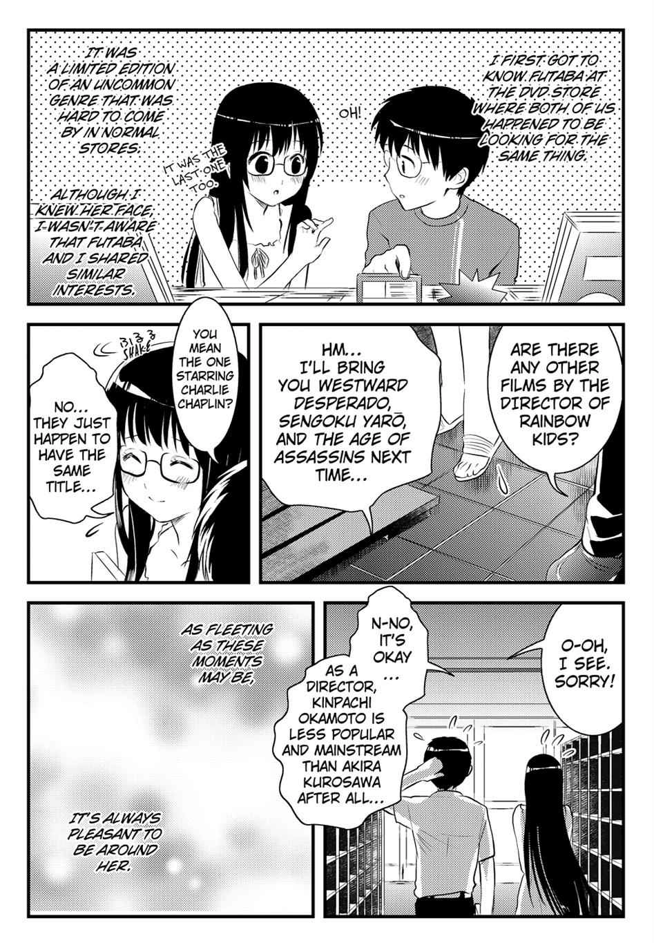 Asobi ni Iku yo! Chapter 3 page 16 - 
