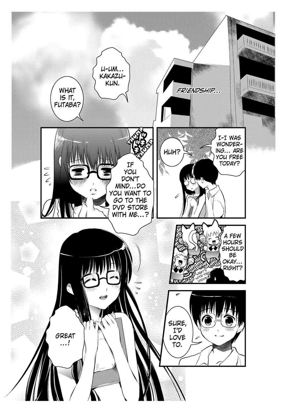 Asobi ni Iku yo! Chapter 3 page 17 - 