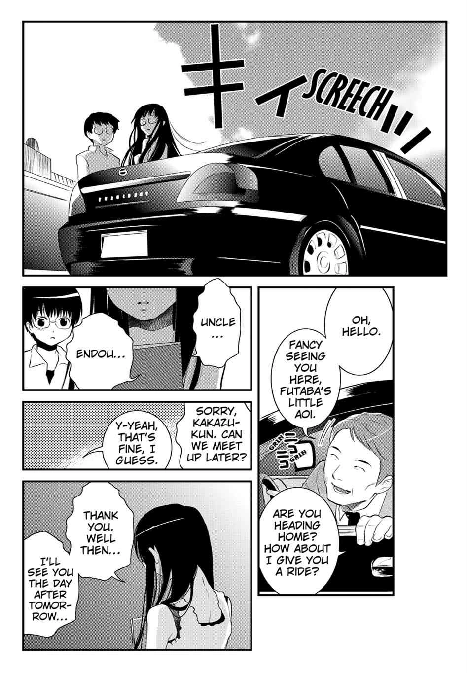 Asobi ni Iku yo! Chapter 3 page 18 - 