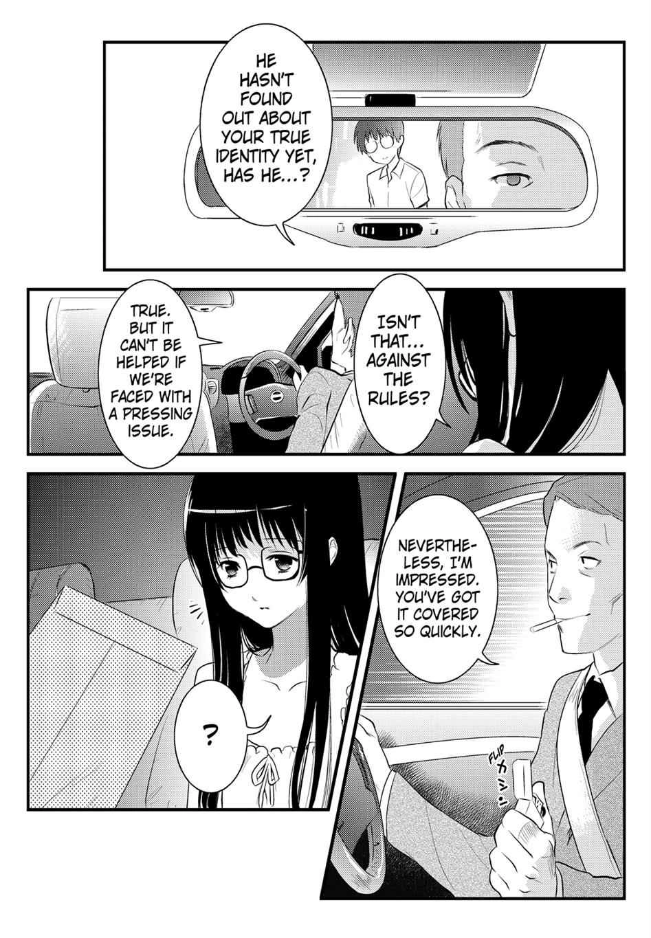 Asobi ni Iku yo! Chapter 3 page 19 - 