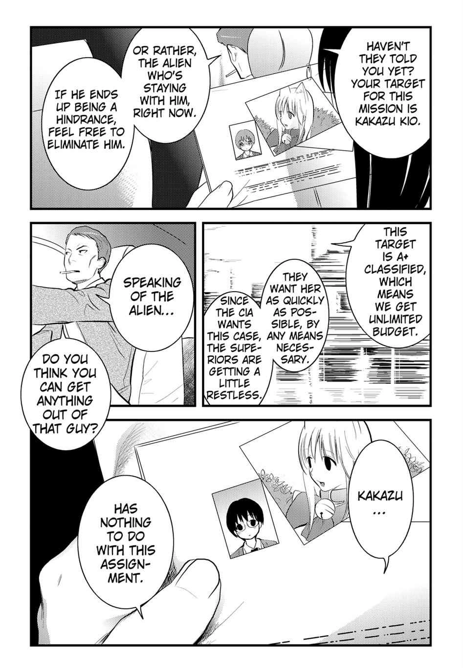 Asobi ni Iku yo! Chapter 3 page 20 - 
