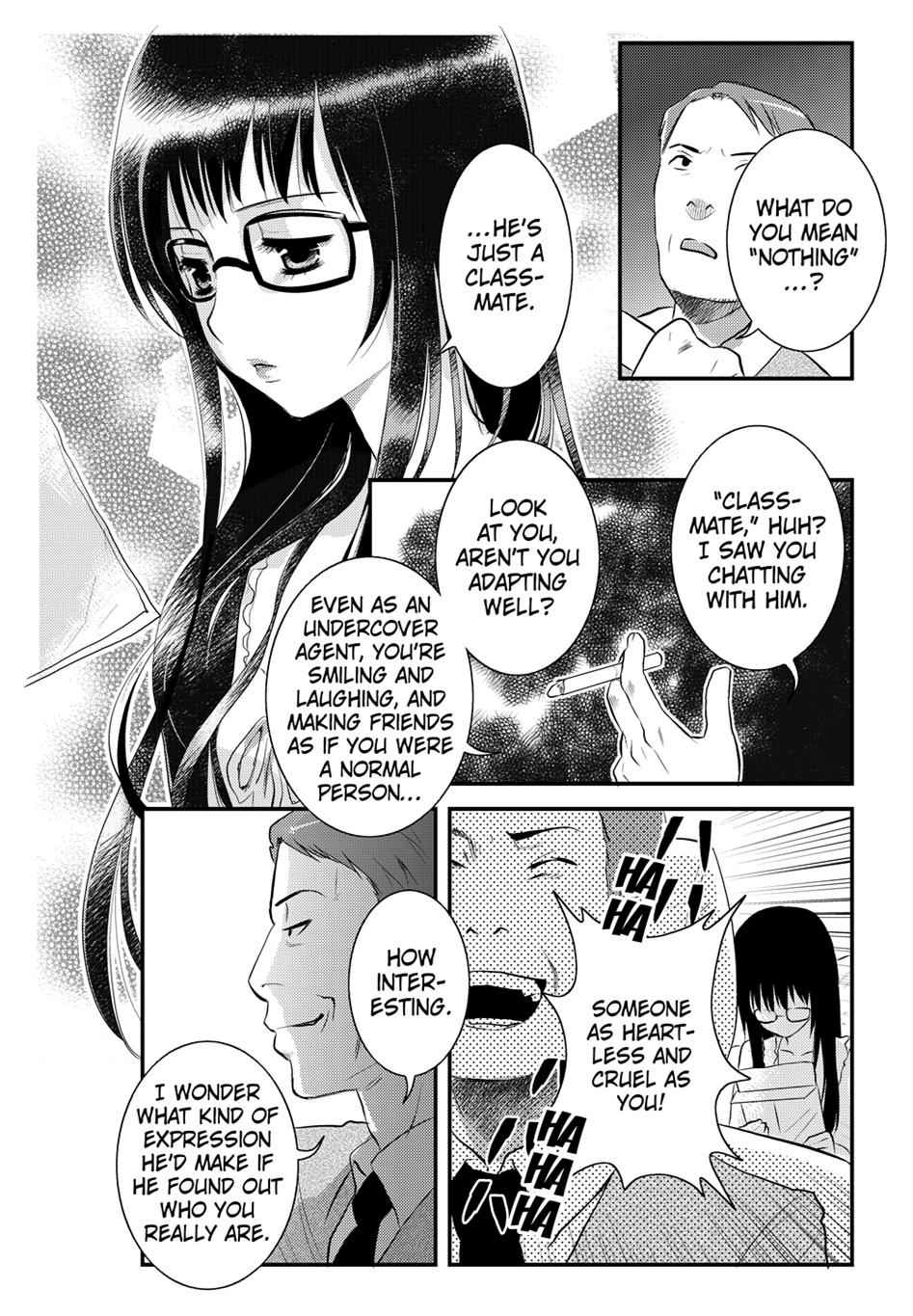Asobi ni Iku yo! Chapter 3 page 21 - 