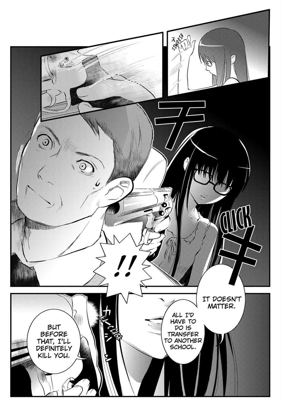 Asobi ni Iku yo! Chapter 3 page 22 - 