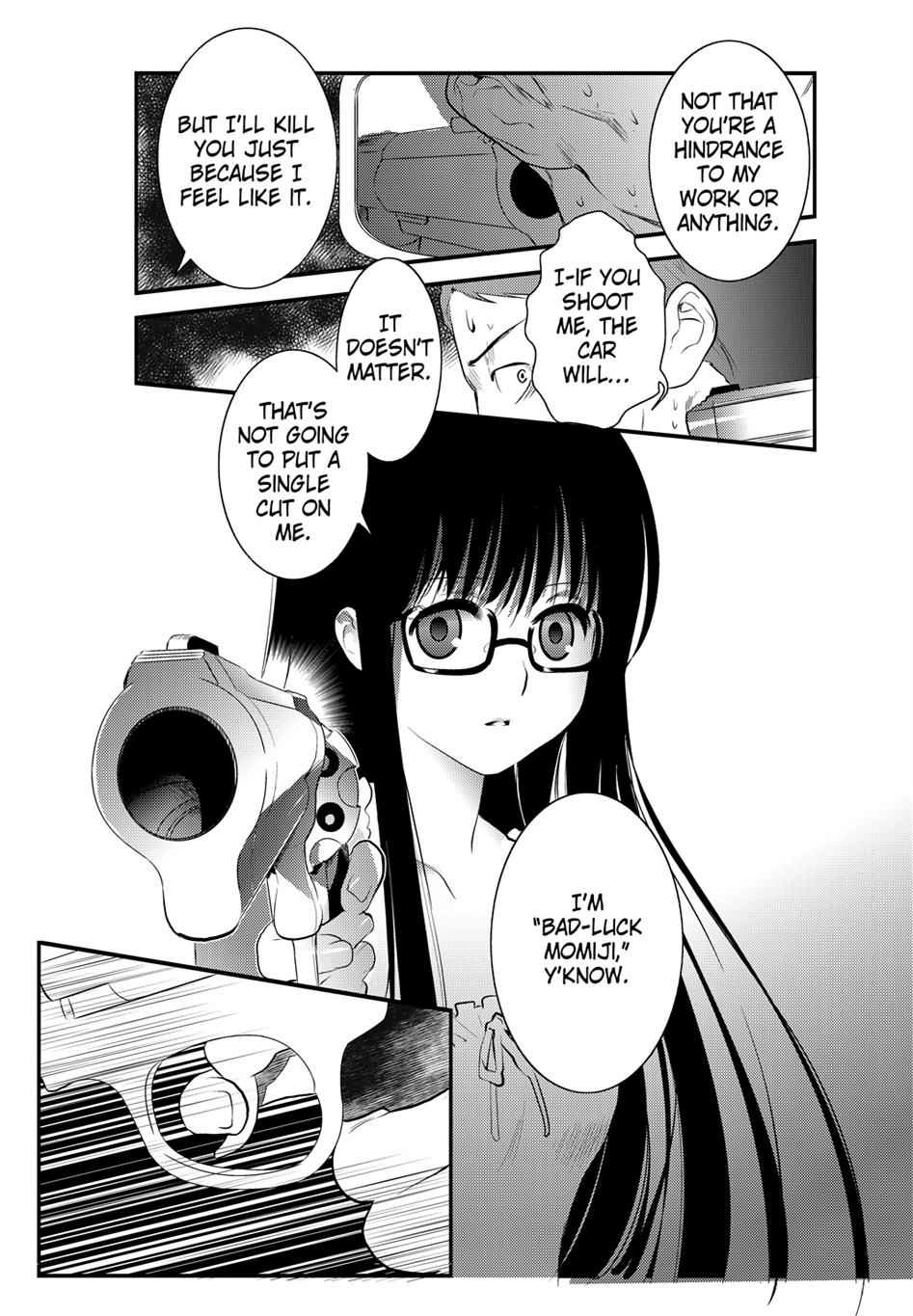 Asobi ni Iku yo! Chapter 3 page 23 - 