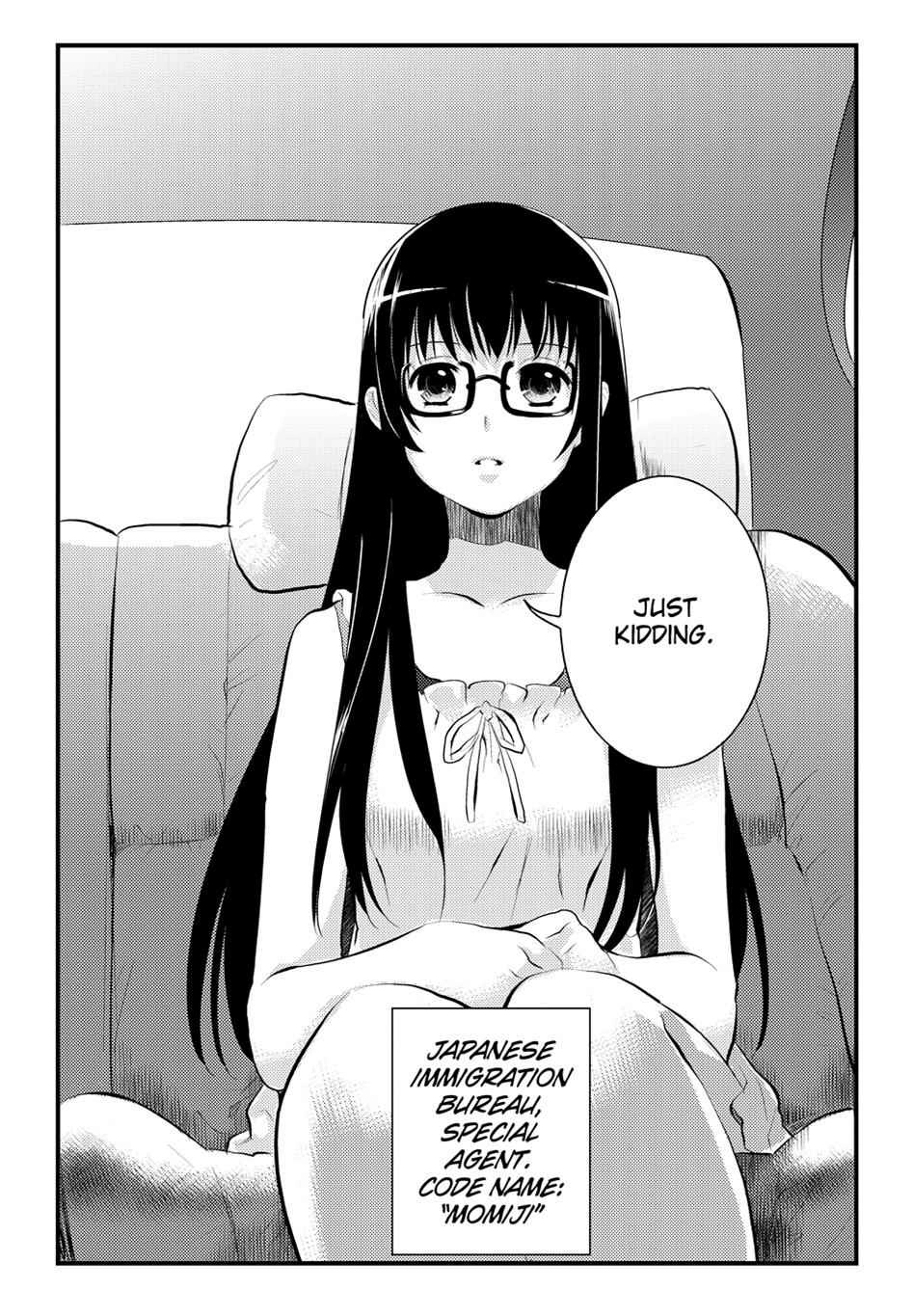Asobi ni Iku yo! Chapter 3 page 26 - 