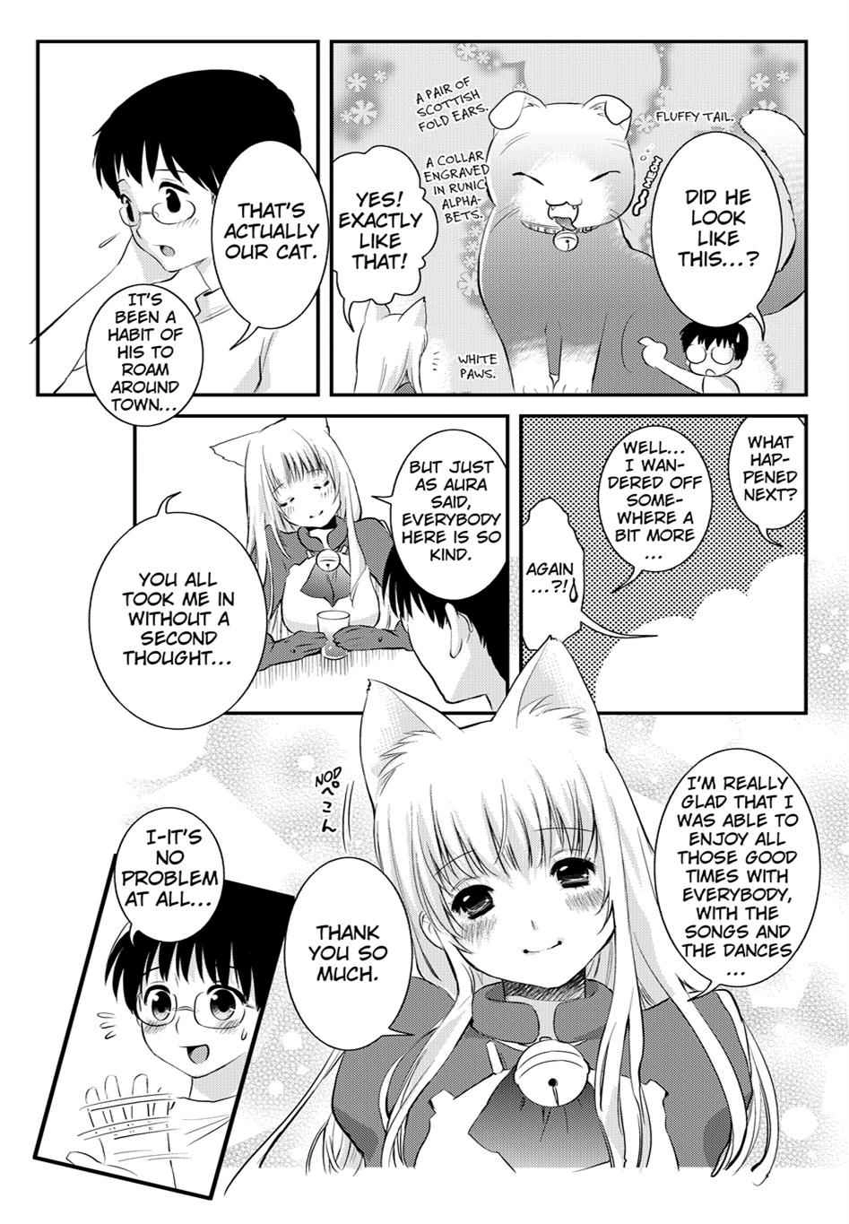 Asobi ni Iku yo! Chapter 3 page 5 - 