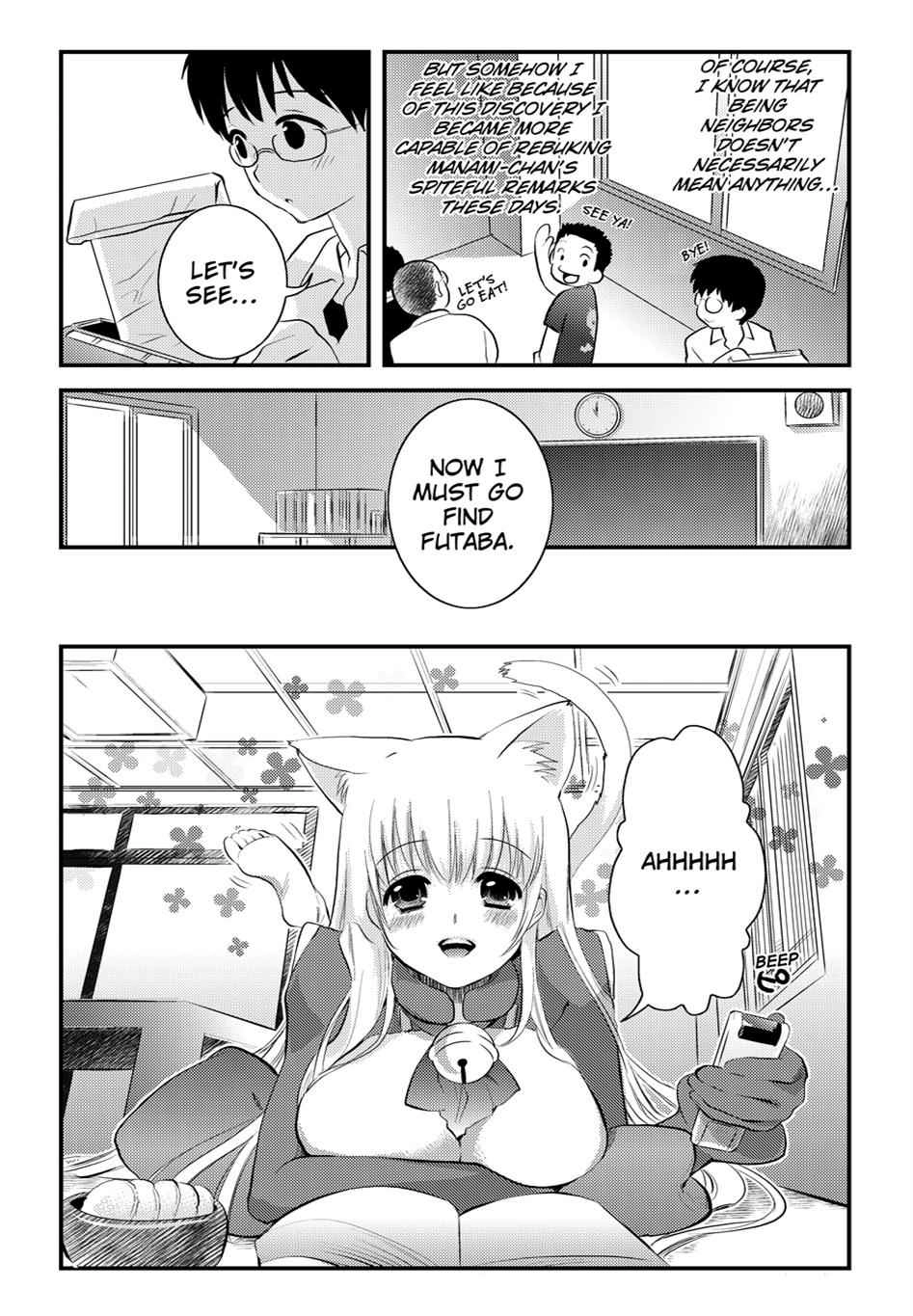 Asobi ni Iku yo! Chapter 3 page 10 - 