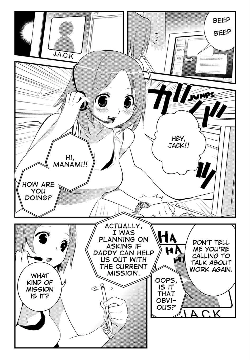Asobi ni Iku yo! Chapter 4 page 2 - 