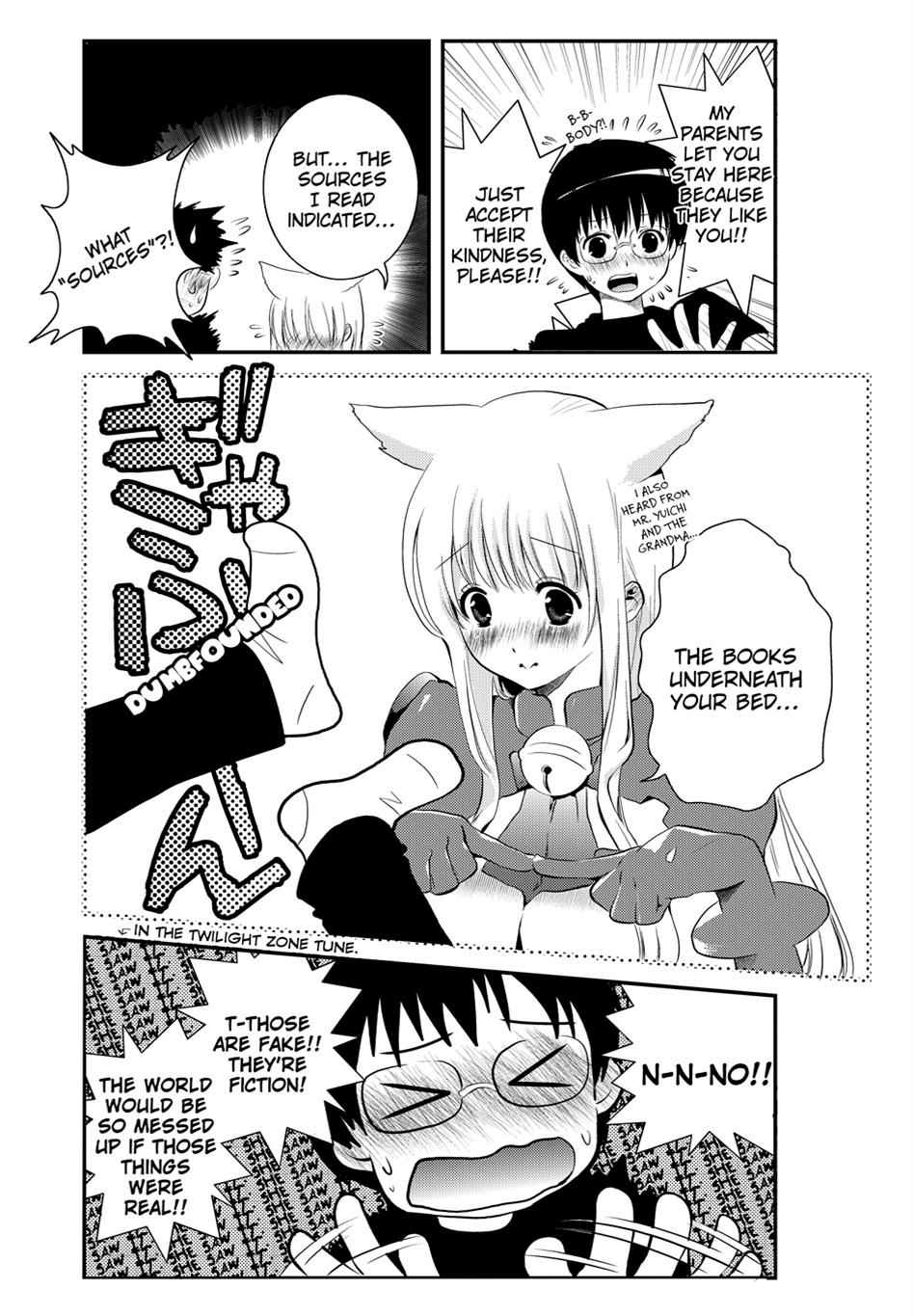 Asobi ni Iku yo! Chapter 4 page 12 - 