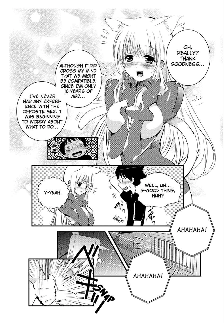 Asobi ni Iku yo! Chapter 4 page 13 - 