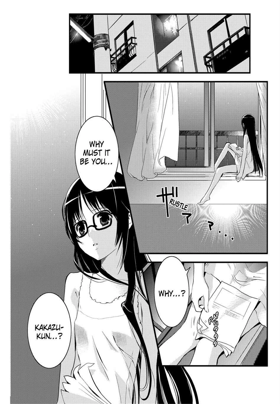 Asobi ni Iku yo! Chapter 4 page 19 - 