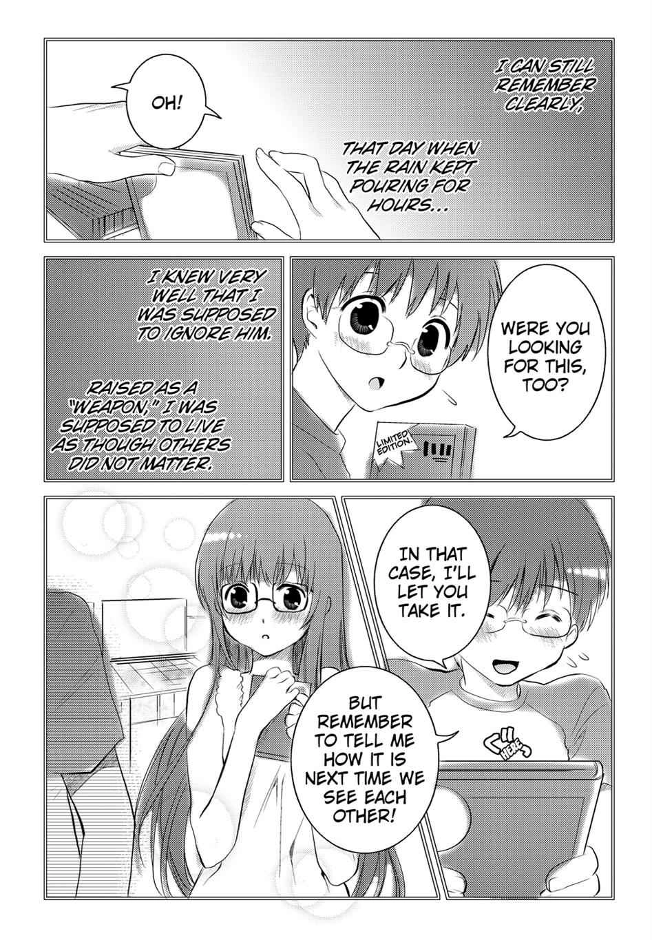 Asobi ni Iku yo! Chapter 4 page 20 - 