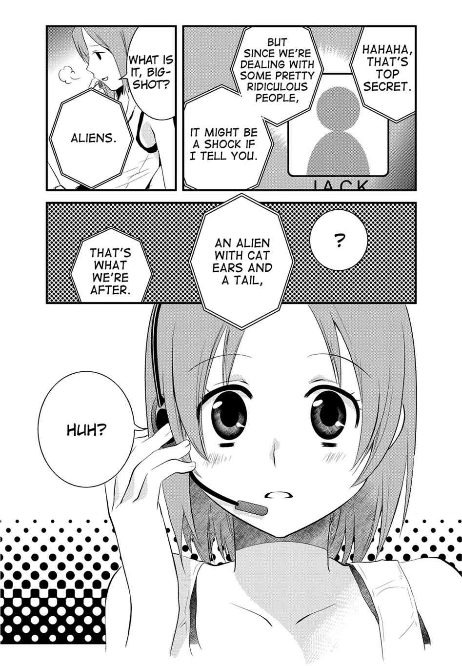 Asobi ni Iku yo! Chapter 4 page 3 - 
