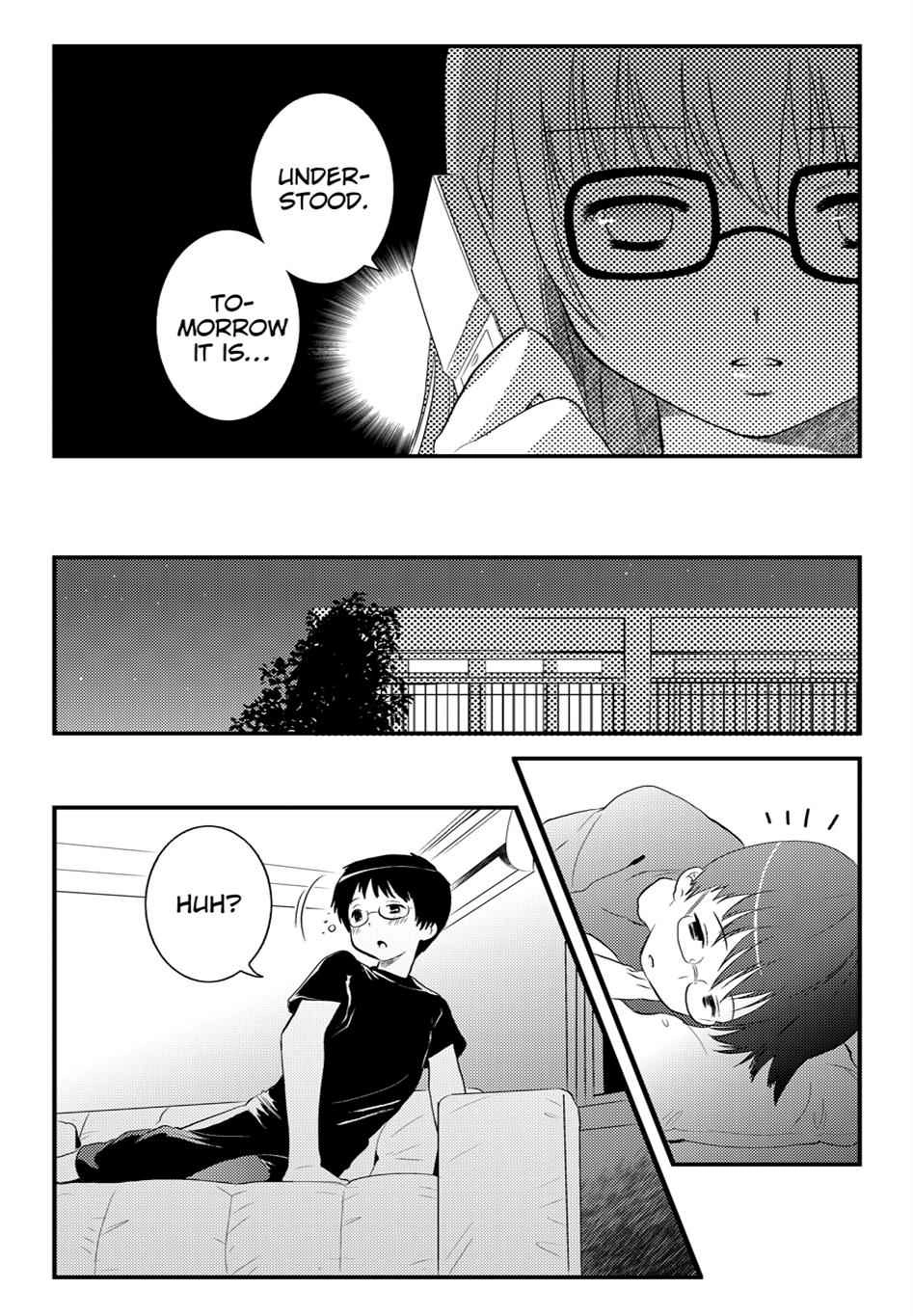 Asobi ni Iku yo! Chapter 4 page 22 - 