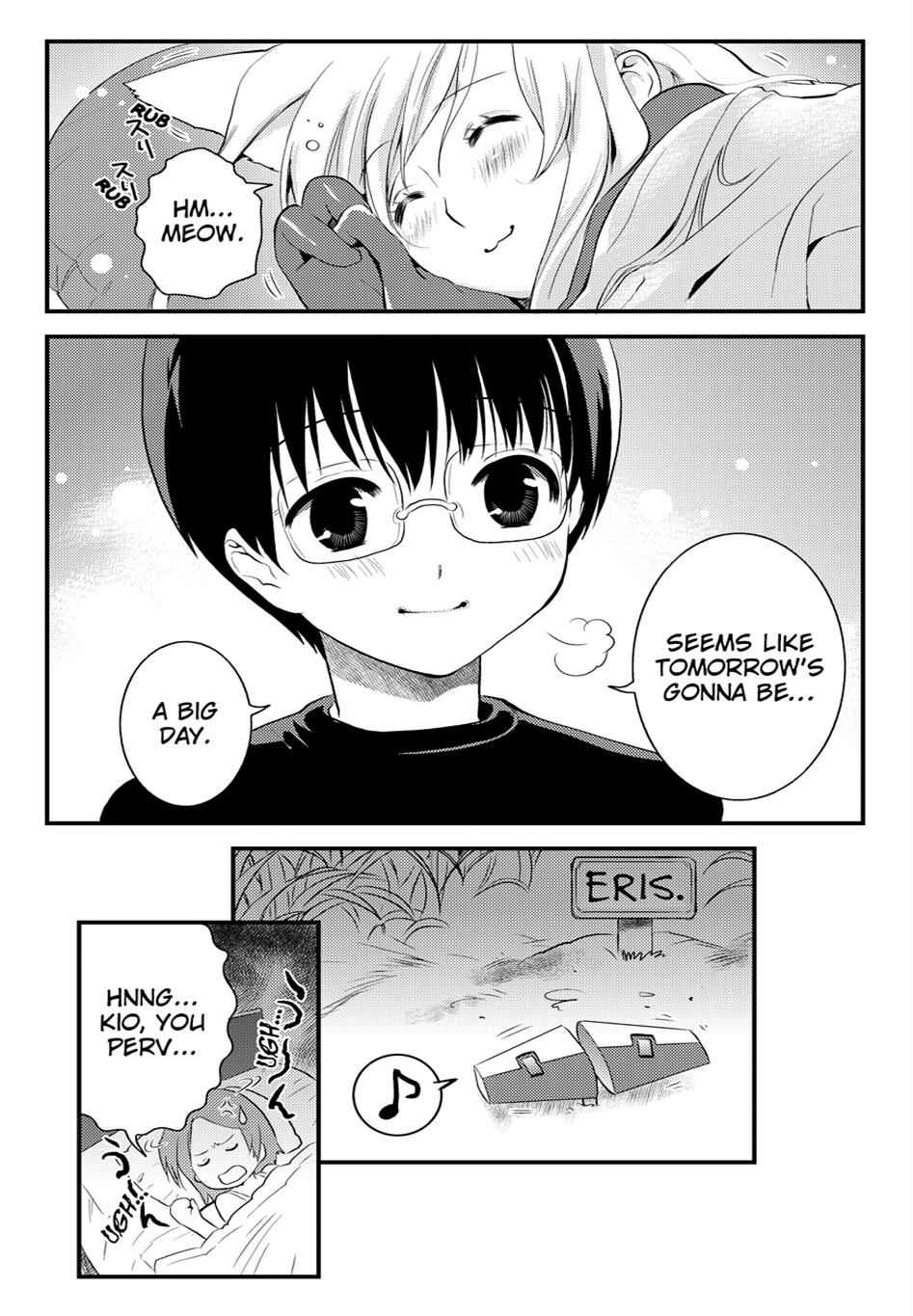 Asobi ni Iku yo! Chapter 4 page 24 - 