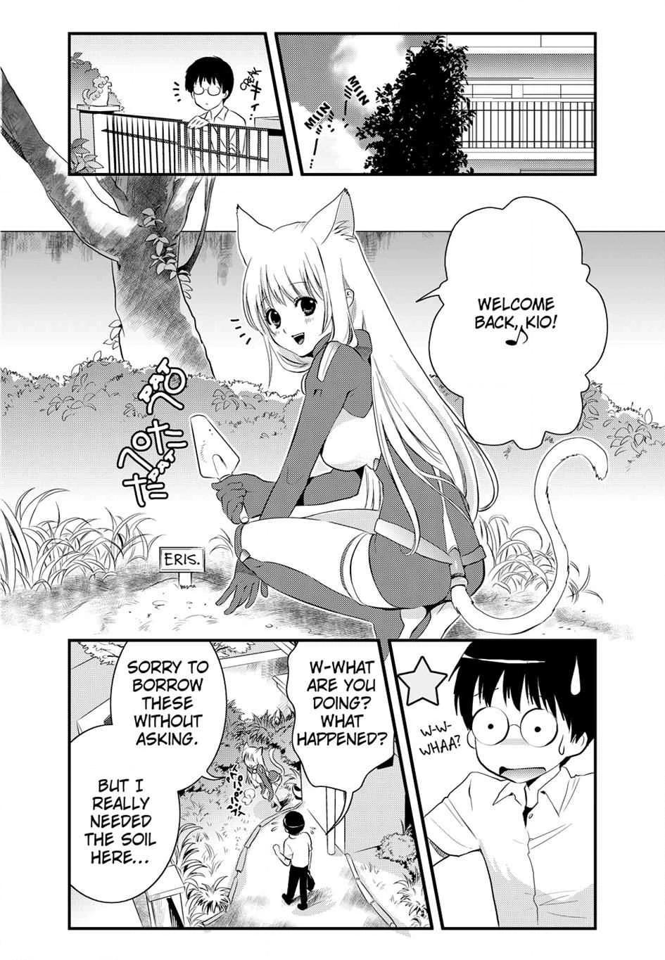 Asobi ni Iku yo! Chapter 4 page 4 - 