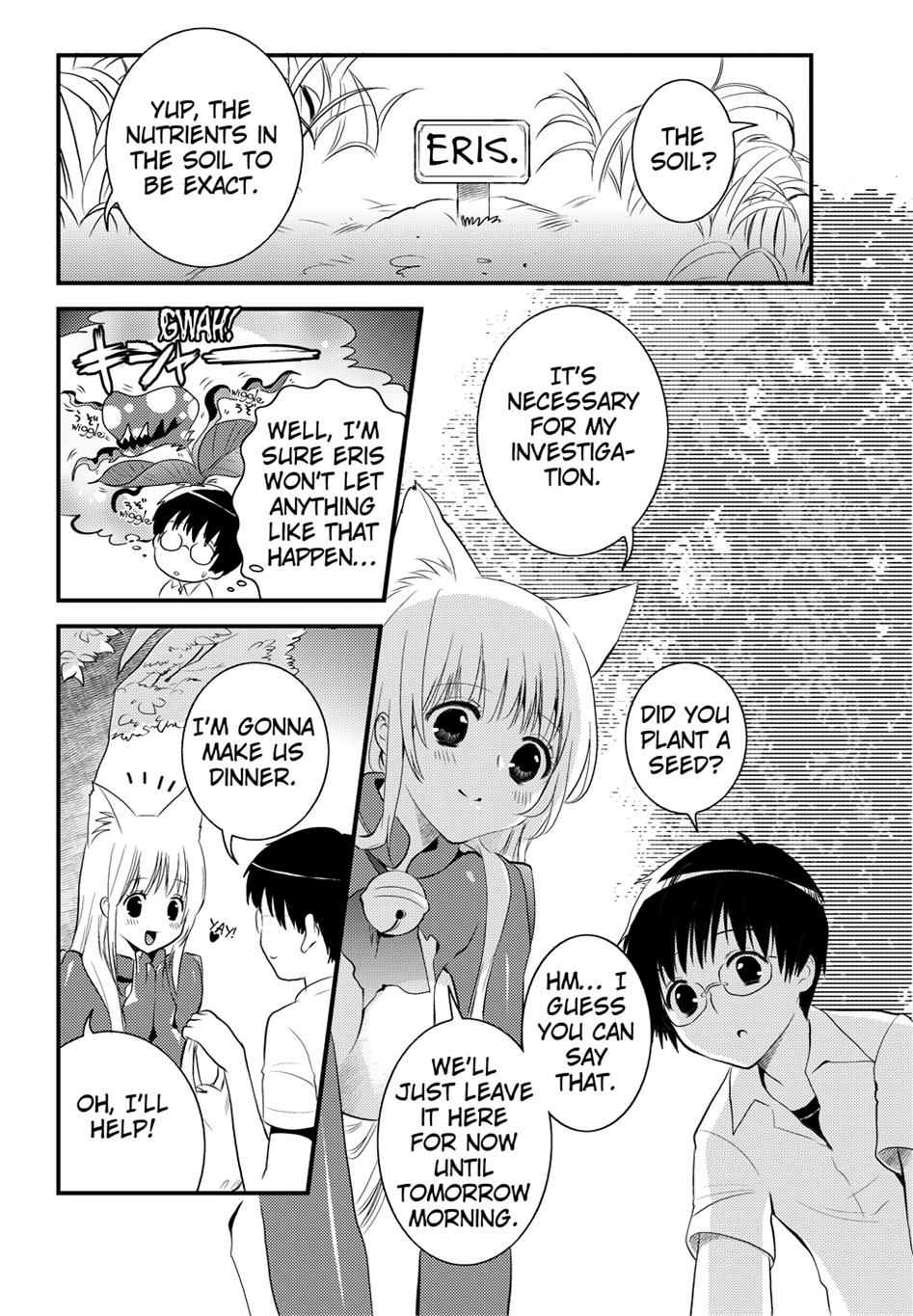 Asobi ni Iku yo! Chapter 4 page 5 - 