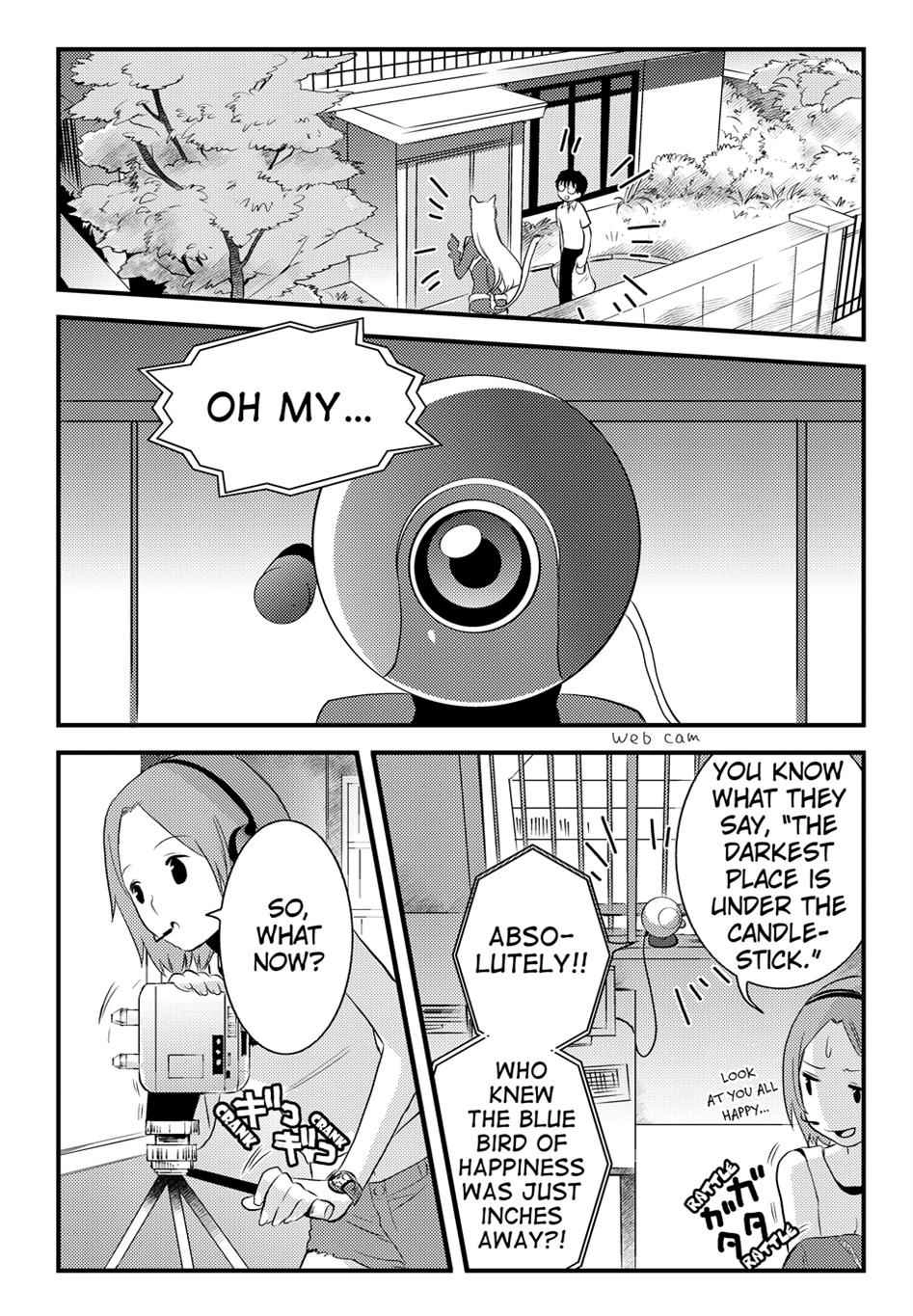 Asobi ni Iku yo! Chapter 4 page 6 - 