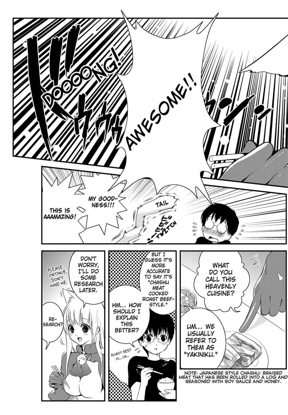 Asobi ni Iku yo! Chapter 4 page 9 - 