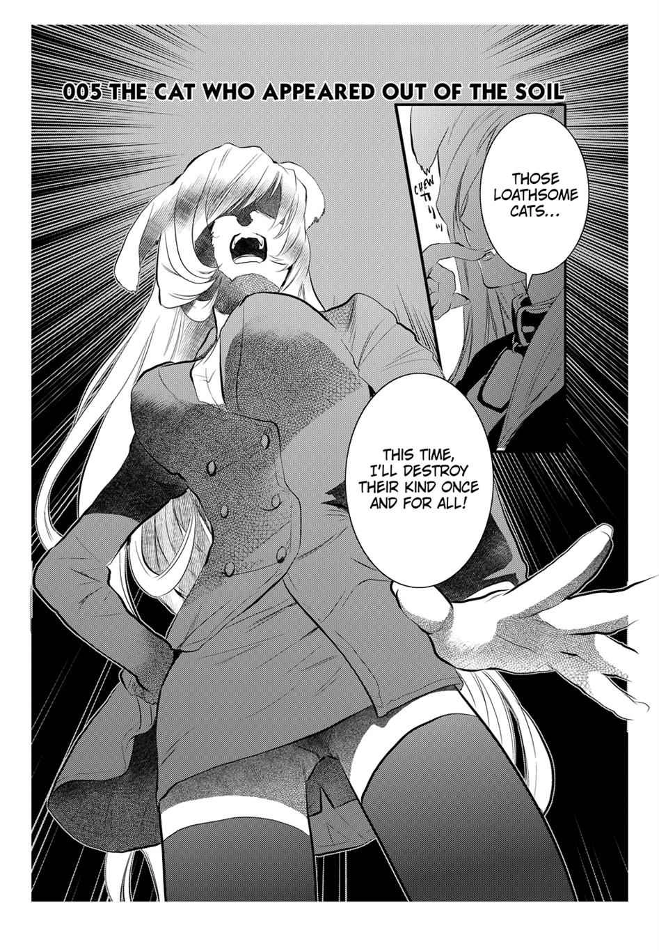 Asobi ni Iku yo! Chapter 5 page 2 - 