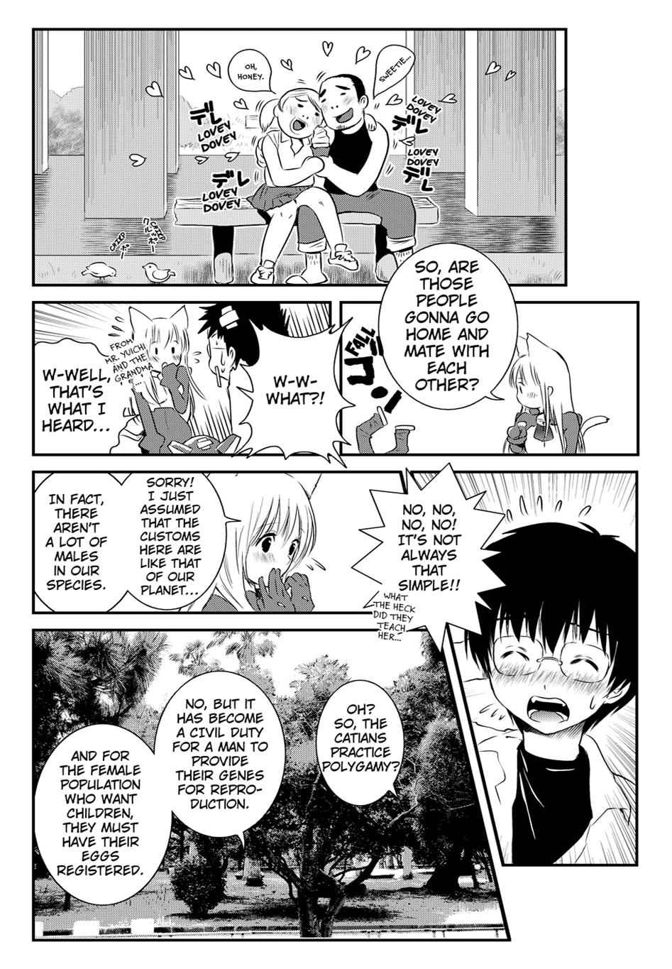 Asobi ni Iku yo! Chapter 5 page 12 - 