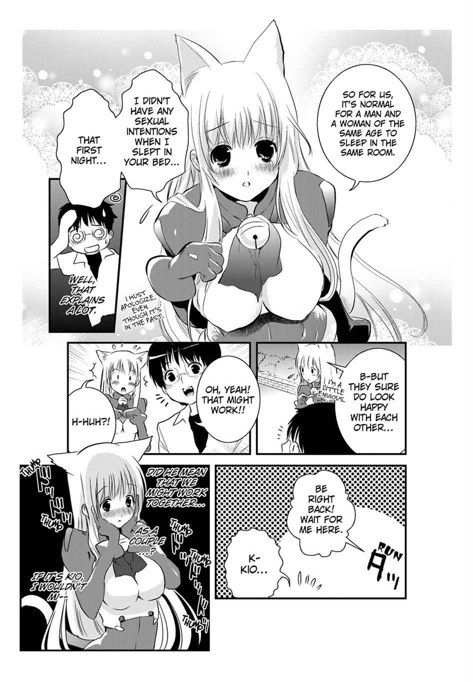 Asobi ni Iku yo! Chapter 5 page 13 - 