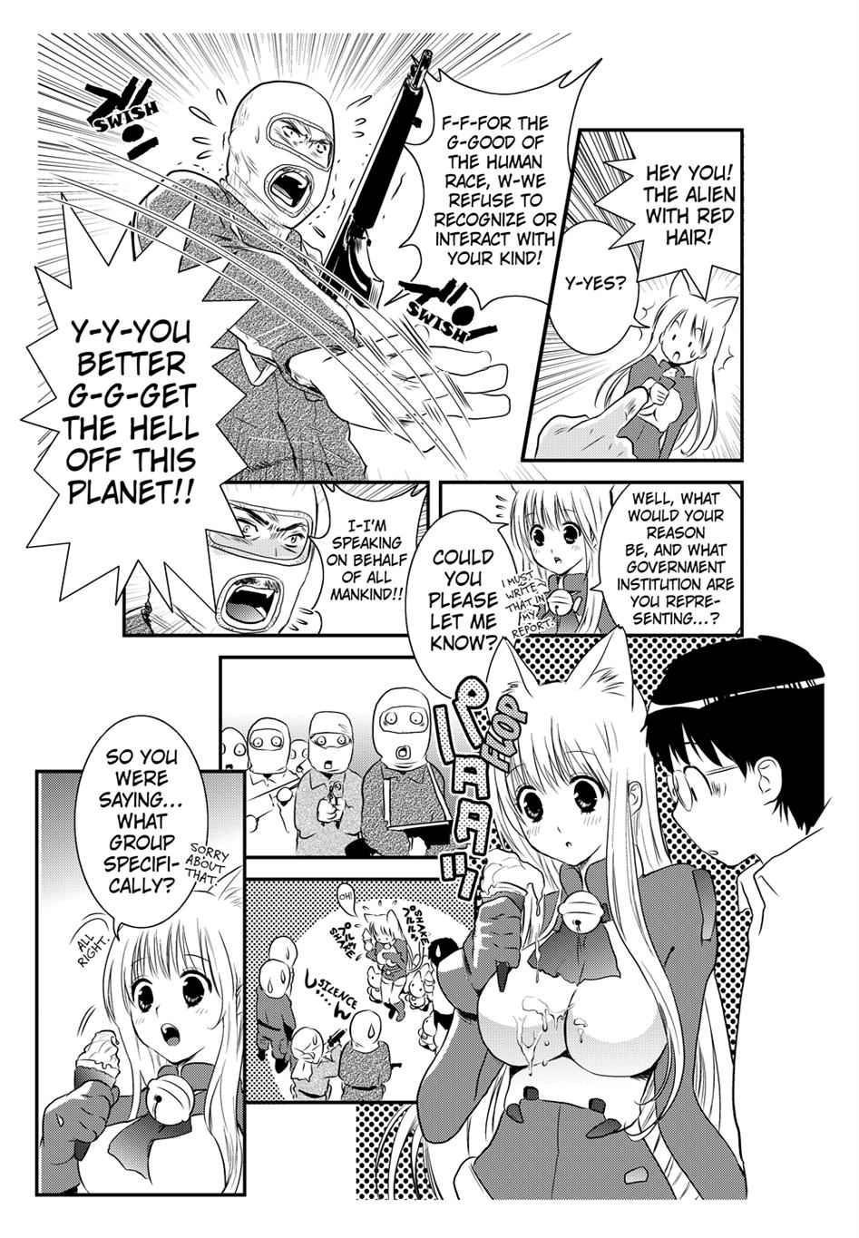 Asobi ni Iku yo! Chapter 5 page 17 - 