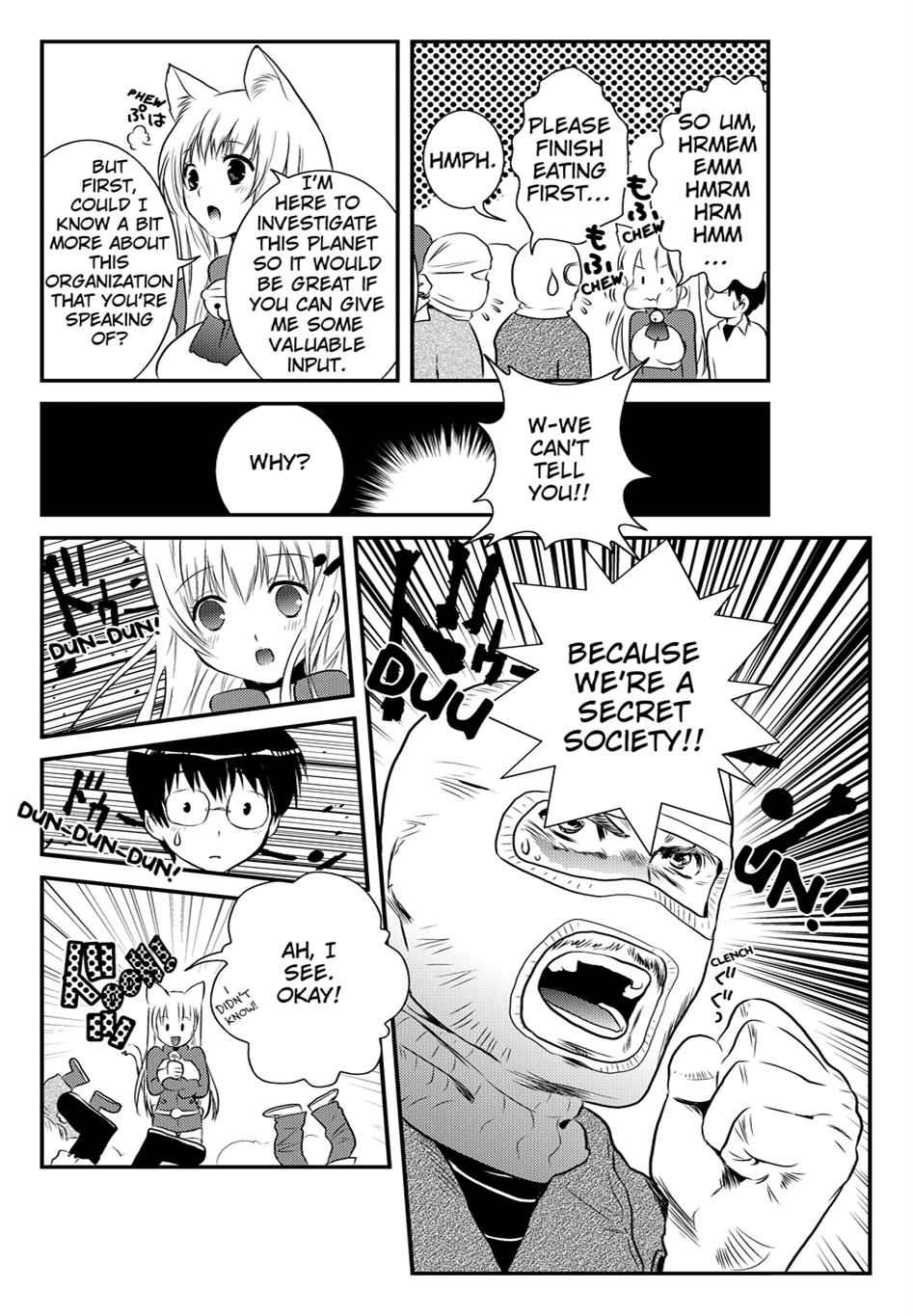 Asobi ni Iku yo! Chapter 5 page 18 - 