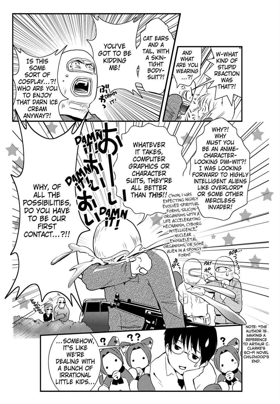 Asobi ni Iku yo! Chapter 5 page 19 - 