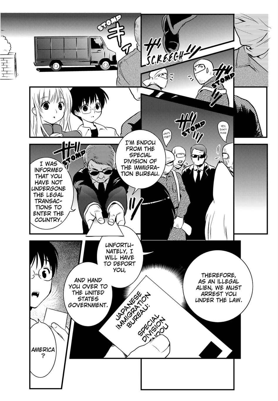 Asobi ni Iku yo! Chapter 5 page 20 - 