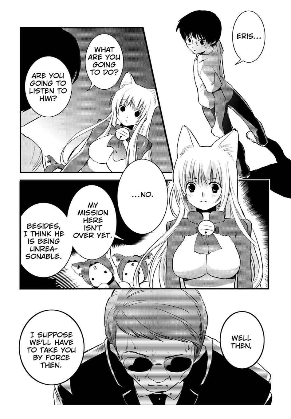 Asobi ni Iku yo! Chapter 5 page 22 - 