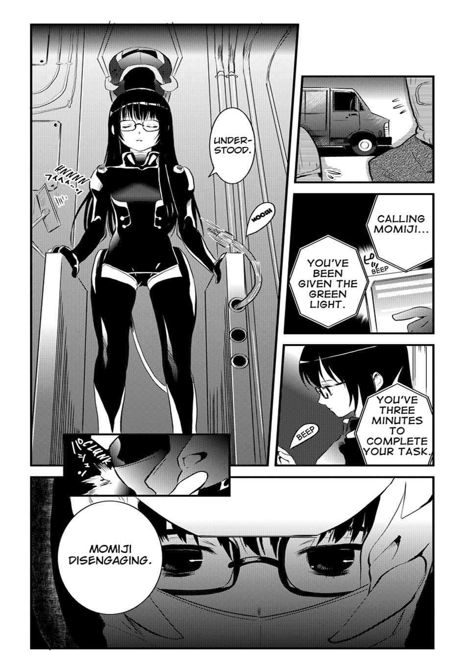 Asobi ni Iku yo! Chapter 5 page 23 - 