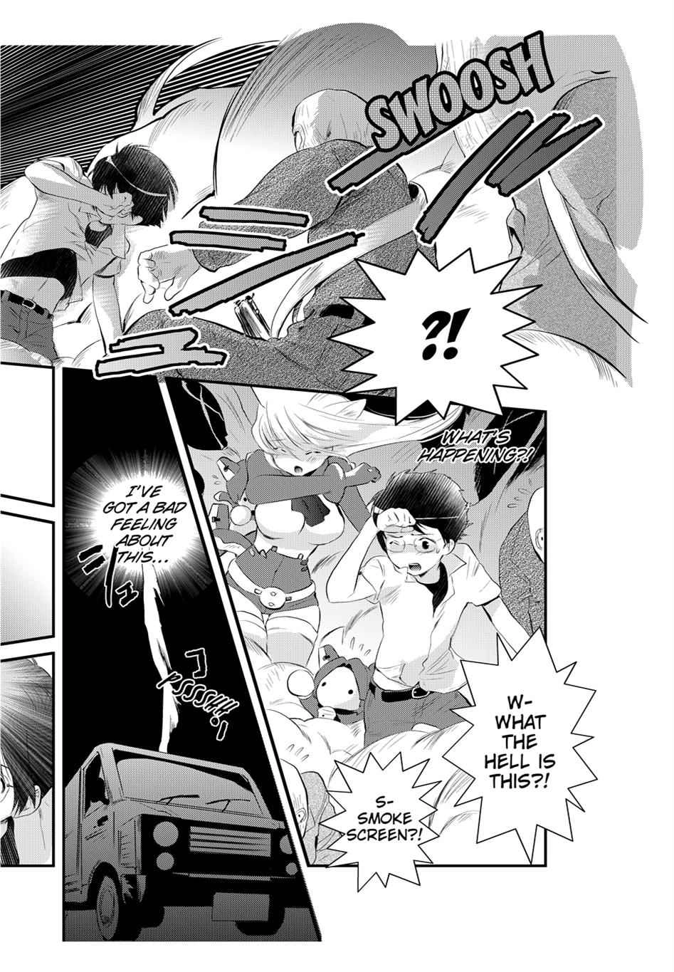 Asobi ni Iku yo! Chapter 5 page 24 - 