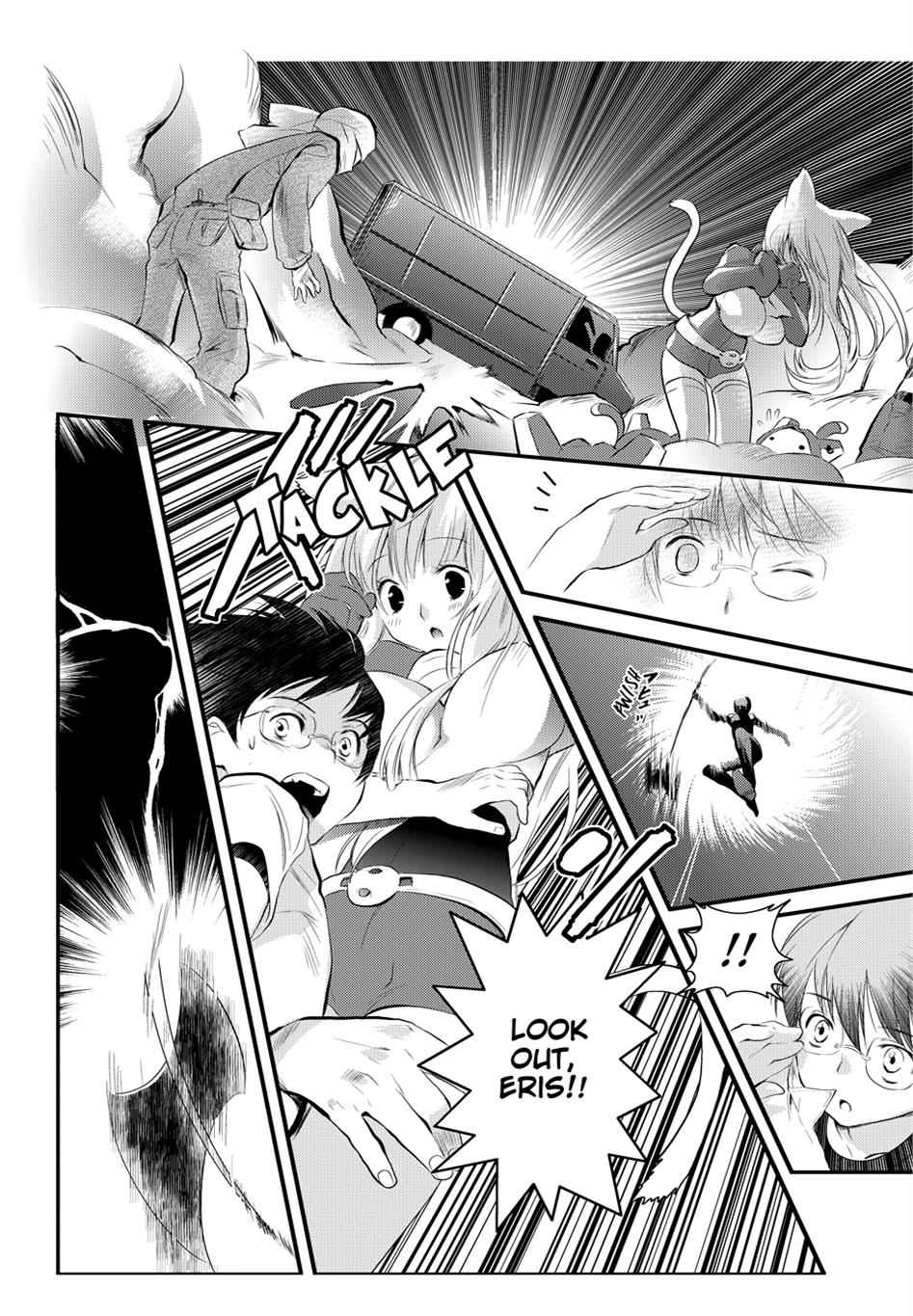 Asobi ni Iku yo! Chapter 5 page 25 - 