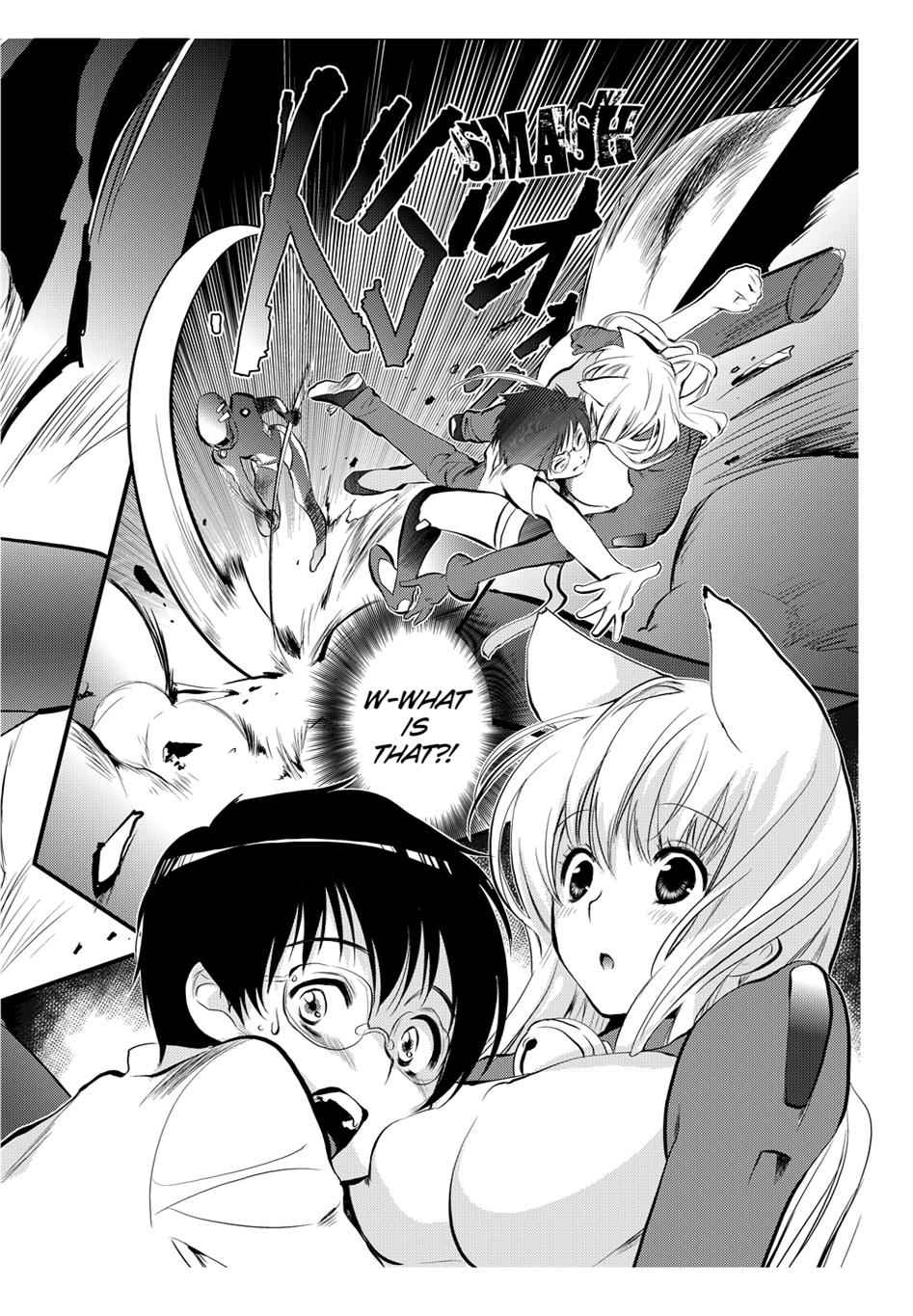 Asobi ni Iku yo! Chapter 5 page 26 - 