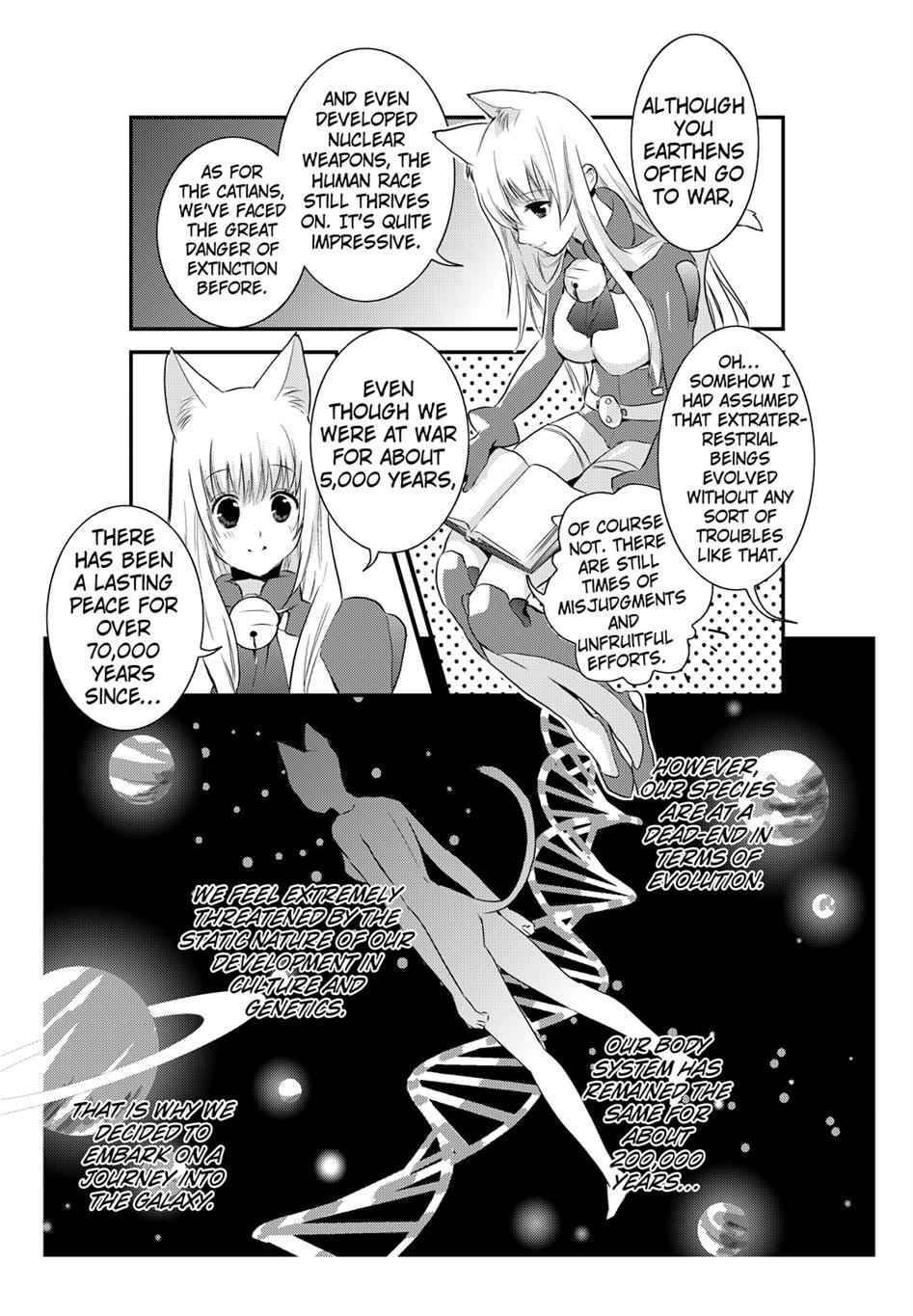 Asobi ni Iku yo! Chapter 5 page 9 - 