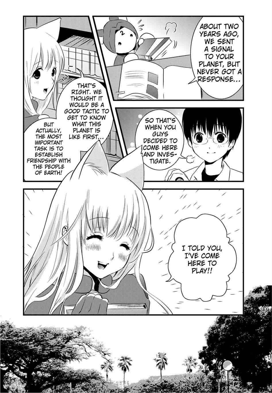 Asobi ni Iku yo! Chapter 5 page 10 - 