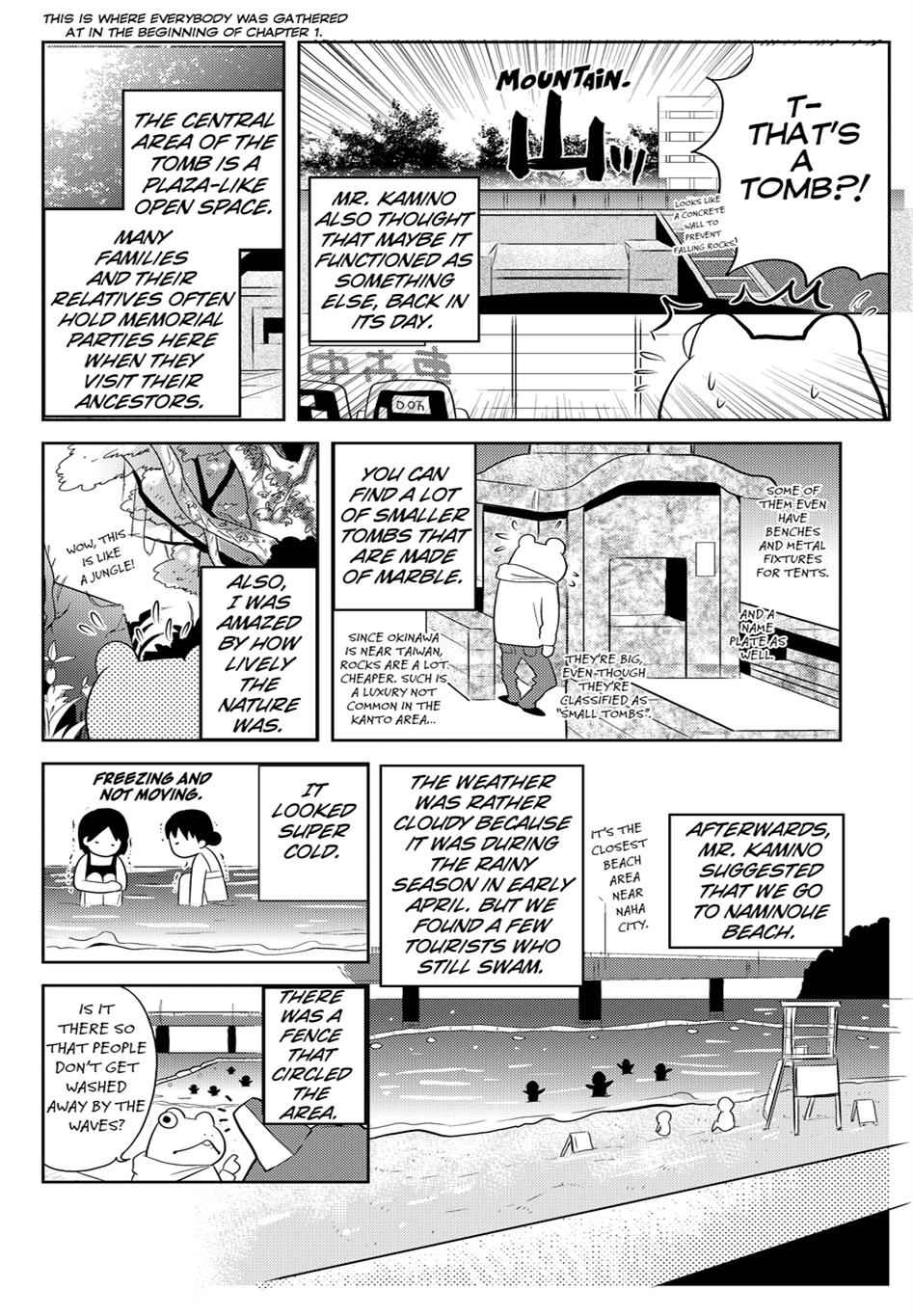 Asobi ni Iku yo! Chapter 6.5 page 2 - 