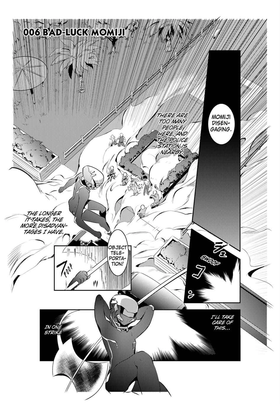 Asobi ni Iku yo! Chapter 6 page 1 - 