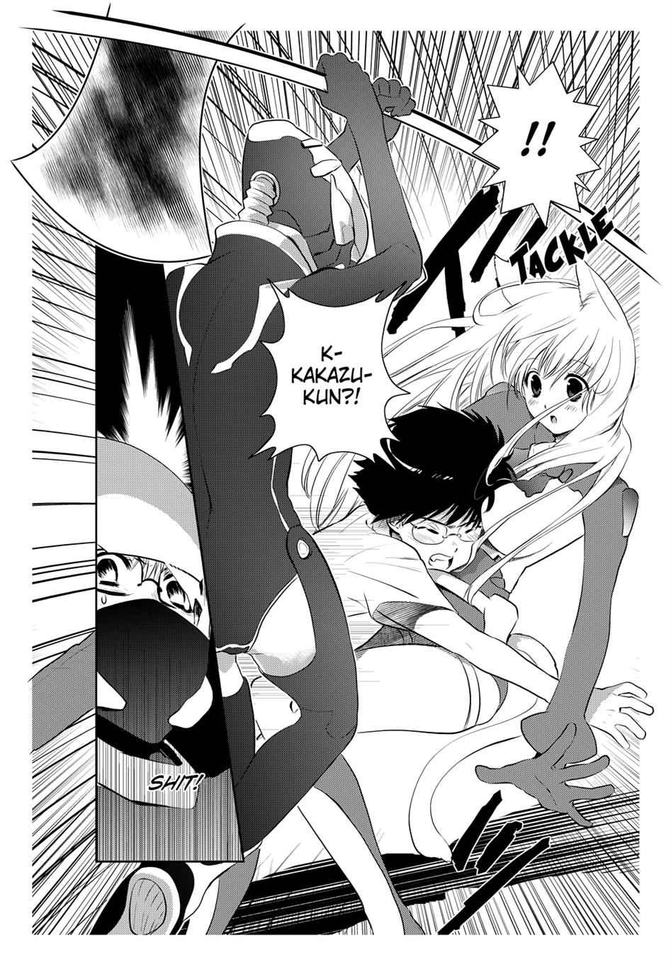 Asobi ni Iku yo! Chapter 6 page 2 - 
