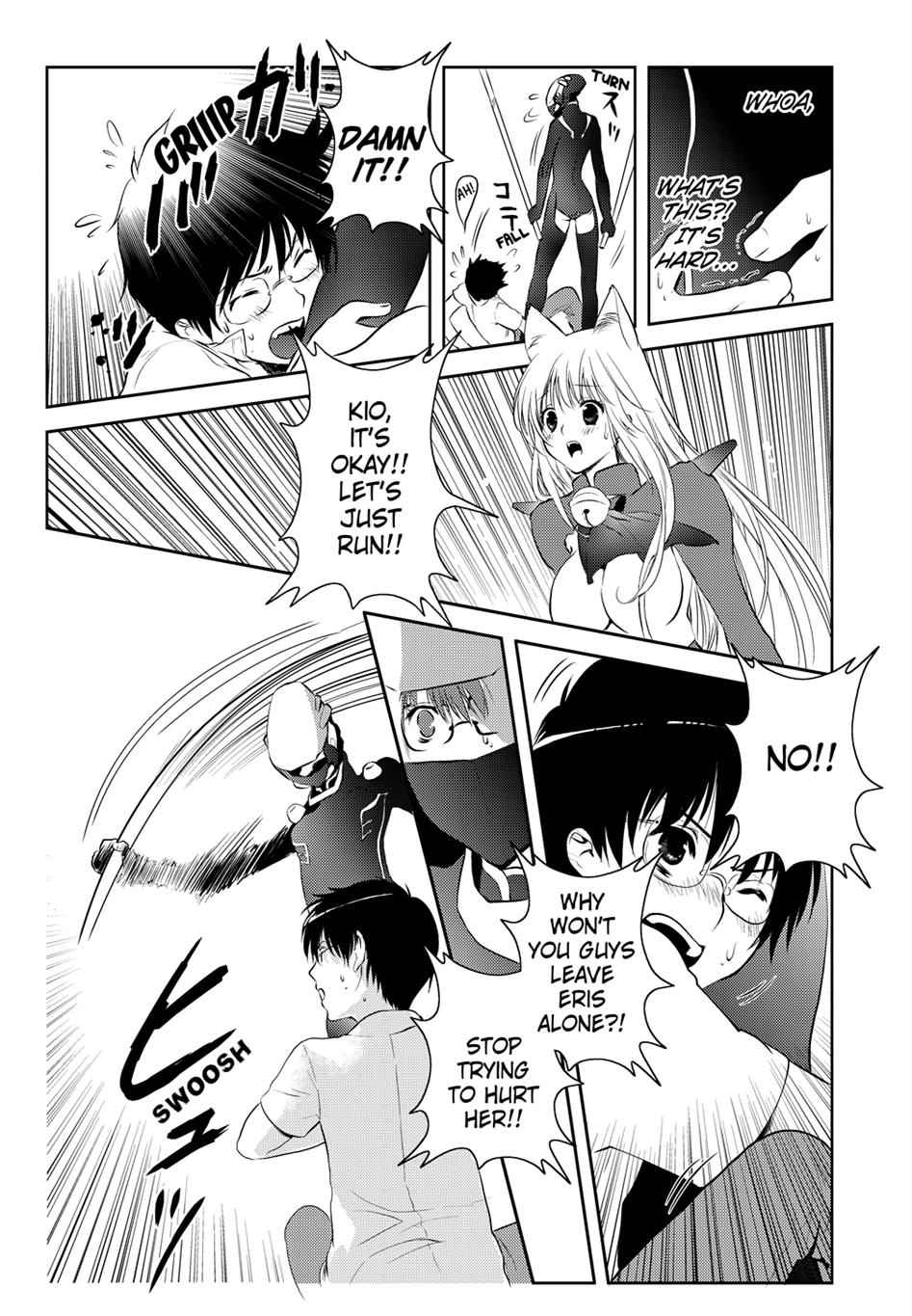 Asobi ni Iku yo! Chapter 6 page 11 - 