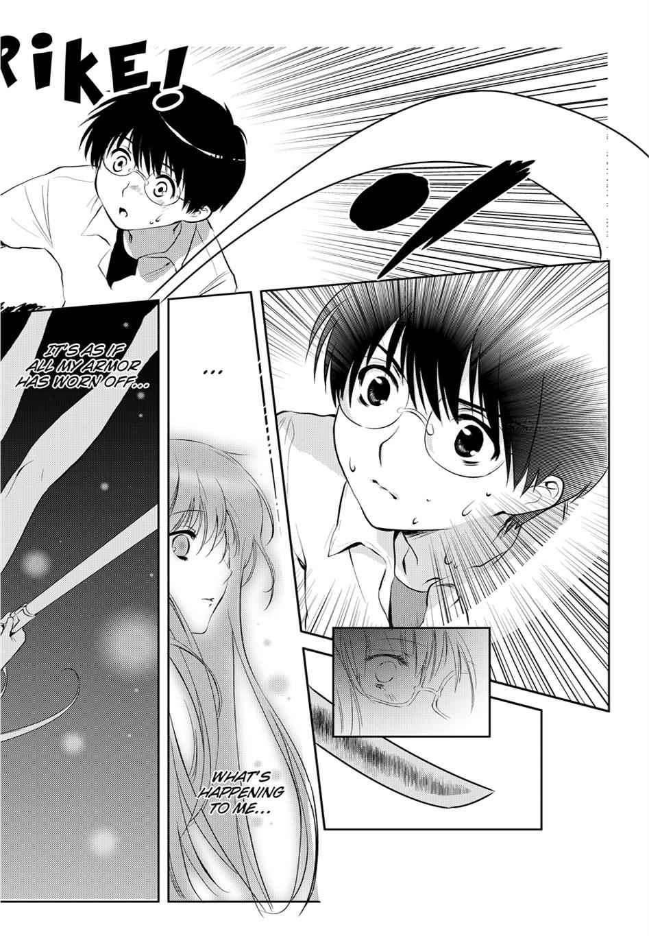 Asobi ni Iku yo! Chapter 6 page 12 - 