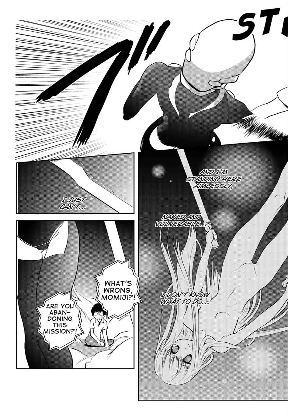 Asobi ni Iku yo! Chapter 6 page 13 - 