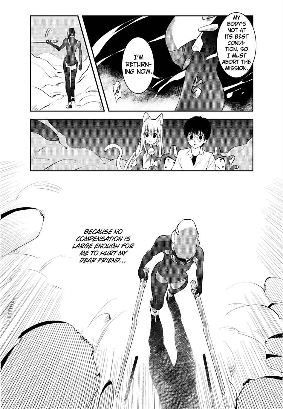 Asobi ni Iku yo! Chapter 6 page 14 - 