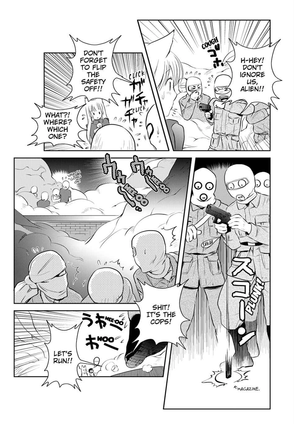 Asobi ni Iku yo! Chapter 6 page 15 - 