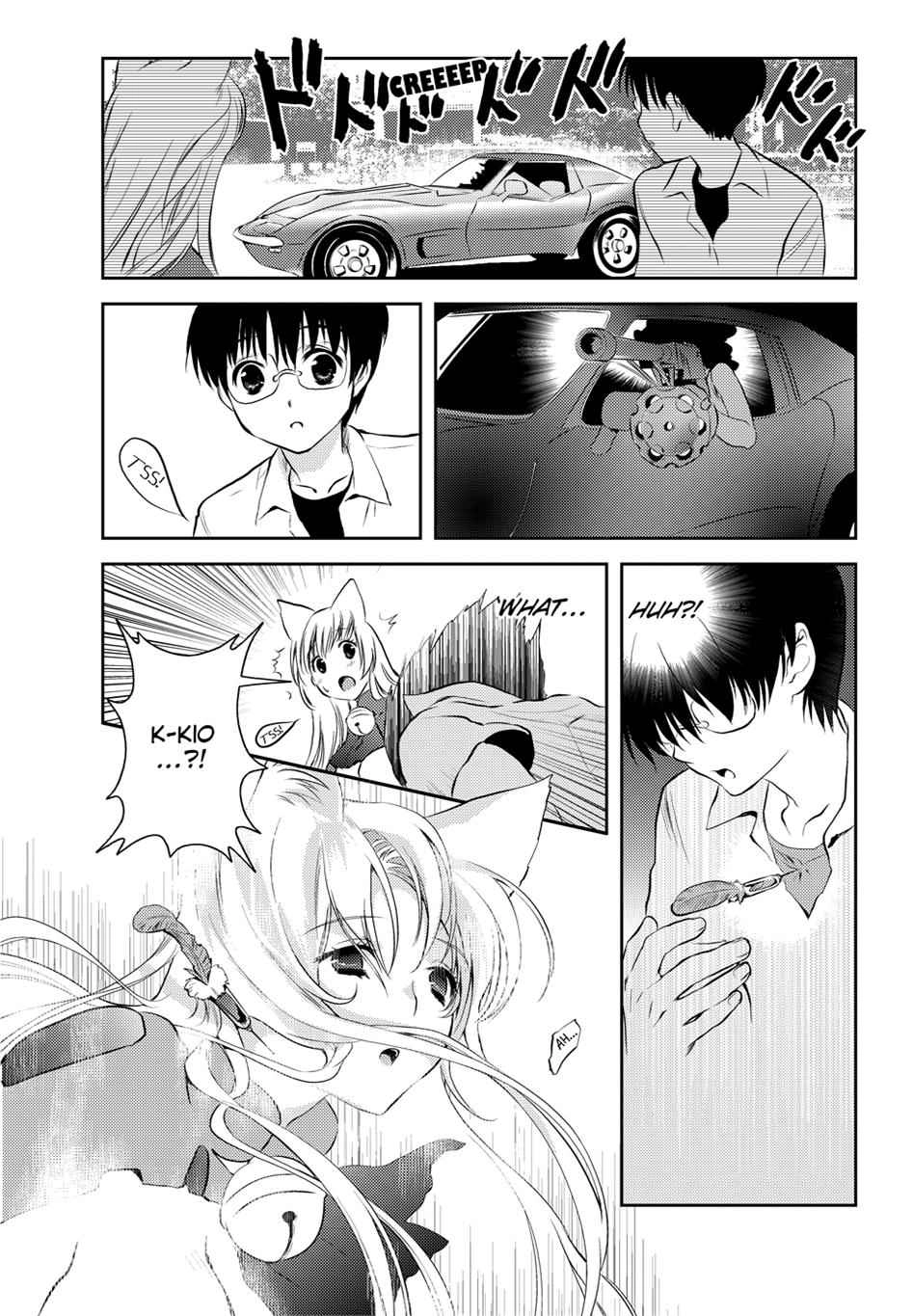 Asobi ni Iku yo! Chapter 6 page 17 - 