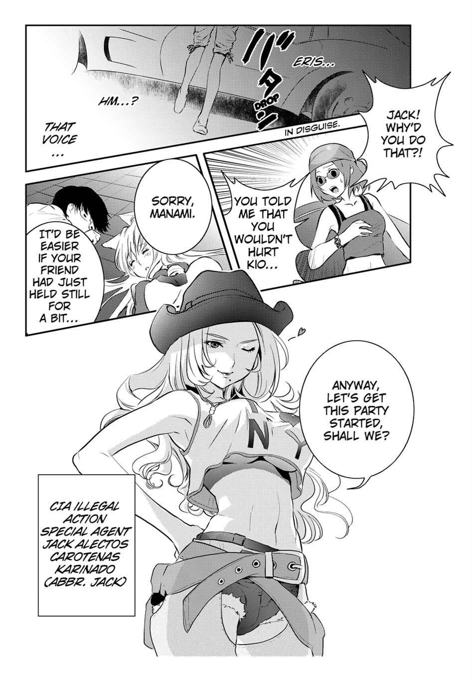 Asobi ni Iku yo! Chapter 6 page 18 - 